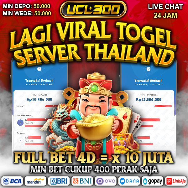 UCL300 - Login dan Lihat Game yang Baru Masuk image 1